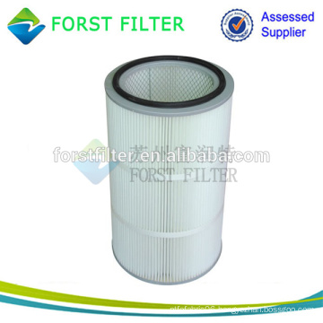 FORST Polyester Spunbonded 5 Micron Cartridge Cylinder Filter